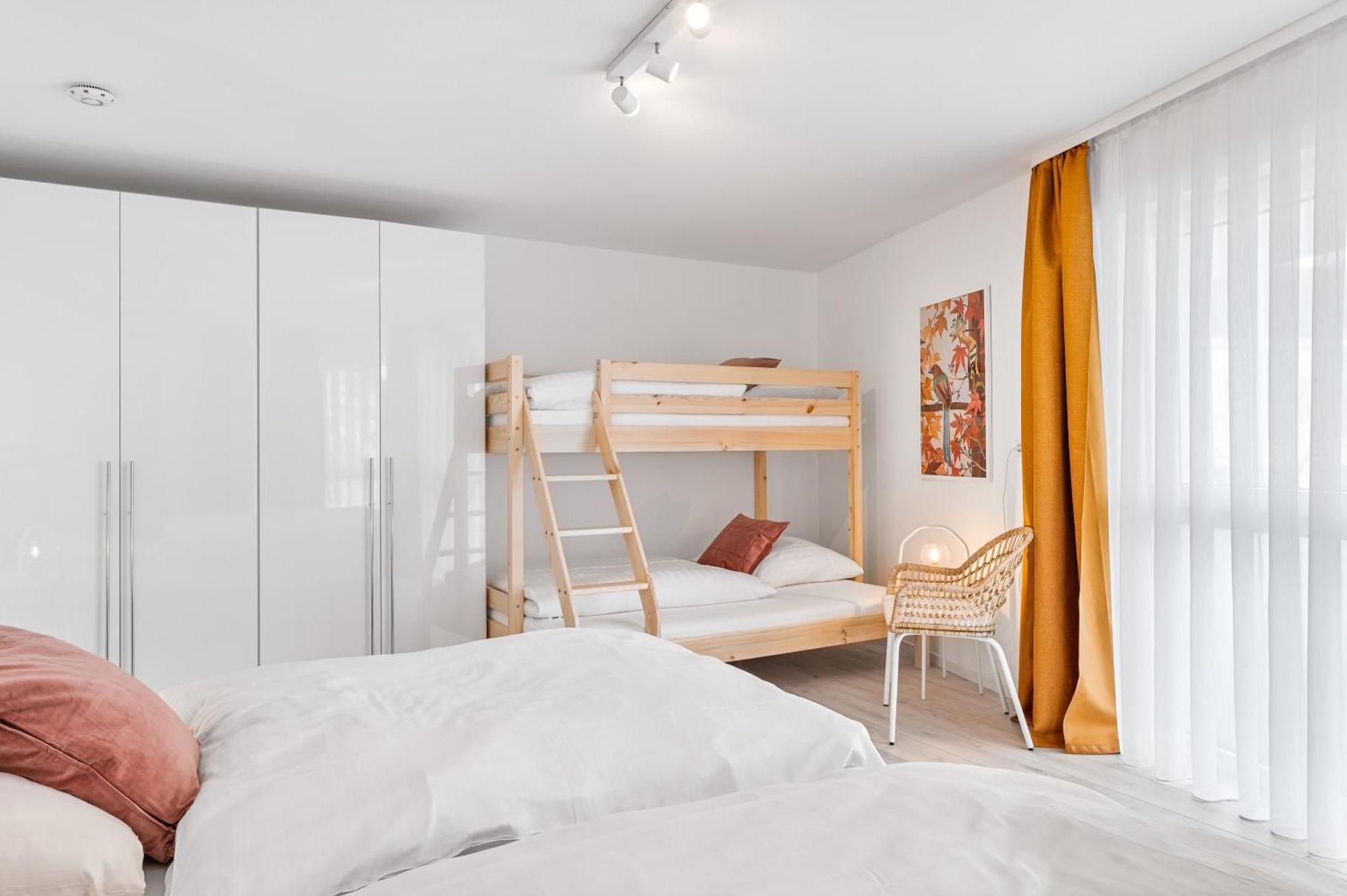 Design-Apartment - Kueche - Parken - Zentral Leinfelden-Echterdingen Eksteriør billede