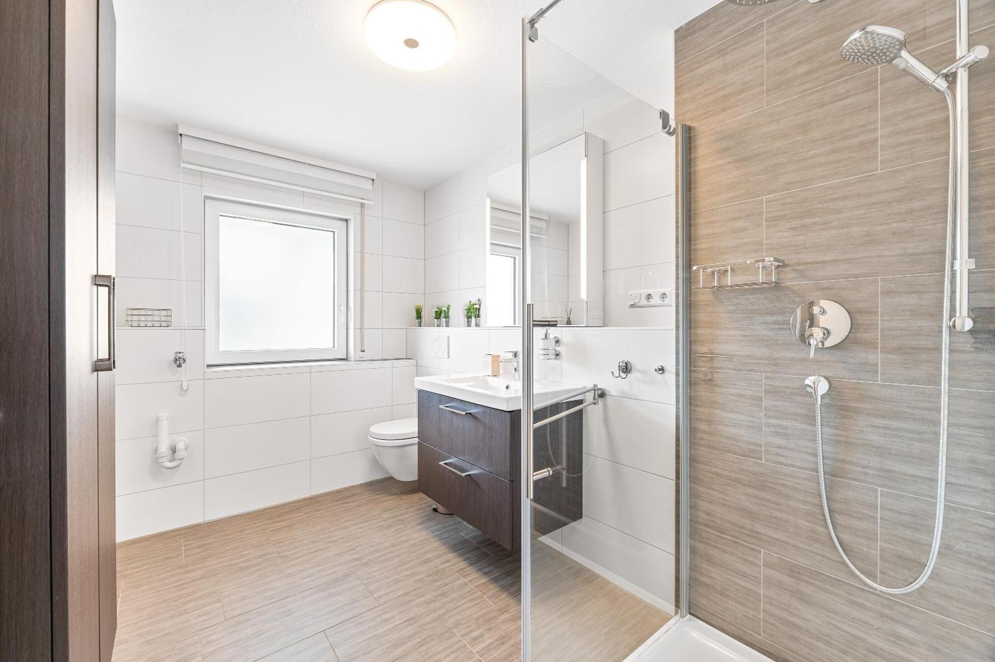 Design-Apartment - Kueche - Parken - Zentral Leinfelden-Echterdingen Eksteriør billede