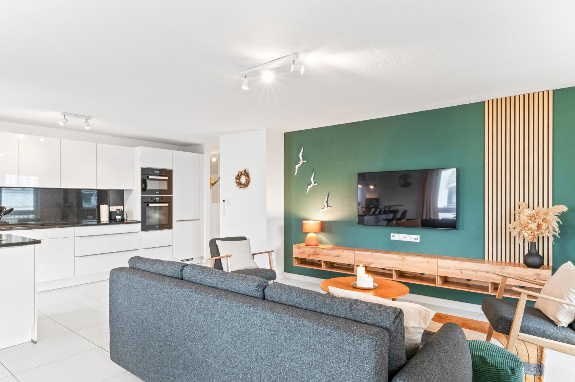 Design-Apartment - Kueche - Parken - Zentral Leinfelden-Echterdingen Eksteriør billede
